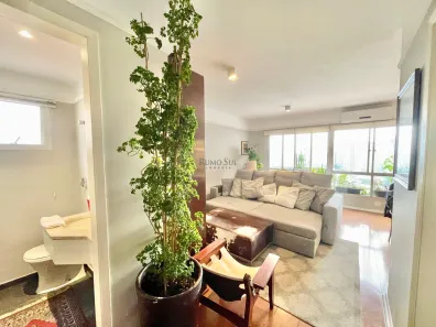 Apartamento com 3 Quartos à venda, 108m² no Vila Sofia, São Paulo