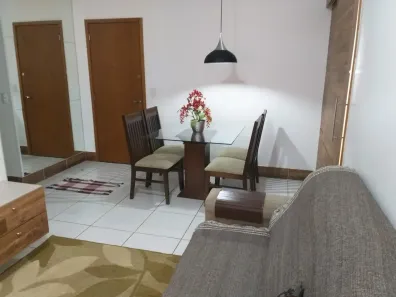 Apartamento com 2 Quartos à venda, 60m² no Setor Bueno, Goiânia