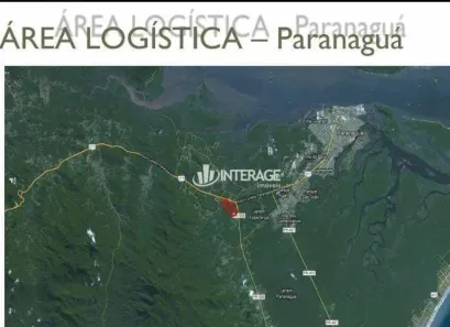 Lote/Terreno à venda, 121000m² no Colônia Santa Rita, Paranaguá