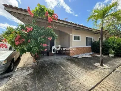 Casa de Condomínio com 3 Quartos à venda, 86m² no Lagoa Redonda, Fortaleza