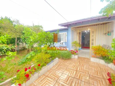 Casa com 2 Quartos à venda, 120m² no Guajuviras, Canoas