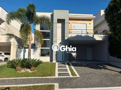 Casa de Condomínio com 3 Quartos para alugar, 230m² no Swiss Park, Campinas