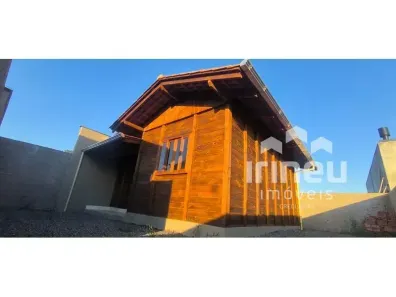 Casa com 2 Quartos para alugar, 40m² no Colégio Agrícola, Araquari