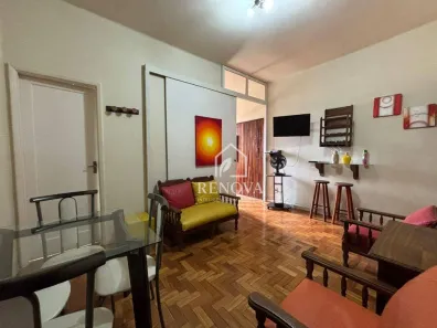 Apartamento com 1 Quarto à venda, 45m² no Alto, Teresópolis