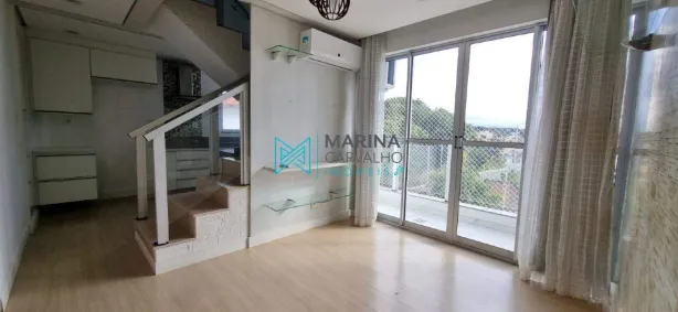 Cobertura com 2 Quartos à venda, 150m² no Novo Santos Dumont, Lagoa Santa