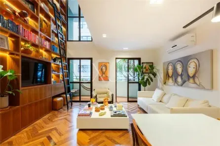 Apartamento com 2 Quartos à venda, 74m² no Pinheiros, São Paulo
