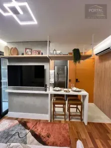 Apartamento com 1 Quarto à venda, 42m² no Chácara Inglesa, São Paulo