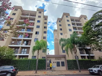 Apartamento com 2 Quartos à venda, 63m² no Centro, São Carlos