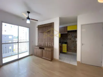 Apartamento com 2 Quartos para alugar, 47m² no Jardim Alto da Boa Vista, Valinhos
