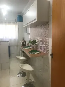 Apartamento com 3 Quartos à venda, 77m² no Betel, Paulínia