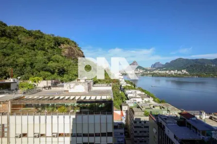 Apartamento com 4 Quartos à venda, 126m² no Lagoa, Rio de Janeiro