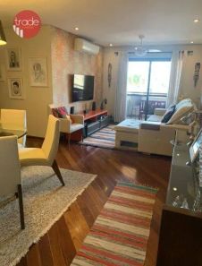 Apartamento com 3 Quartos à venda, 121m² no Centro, Ribeirão Preto