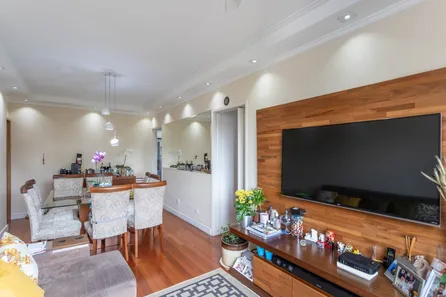 Apartamento com 3 Quartos à venda, 70m² no Jardim Taquaral, São Paulo