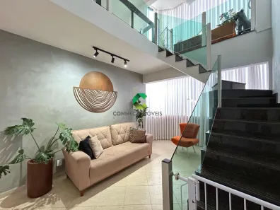 Cobertura com 4 Quartos à venda, 172m² no Jardim Riacho das Pedras, Contagem