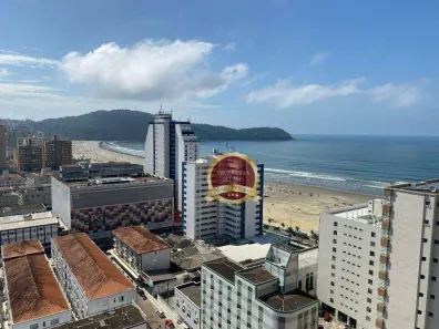 Apartamento com 2 Quartos à venda, 75m² no Boqueirão, Praia Grande