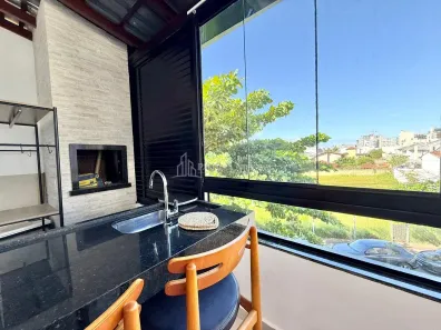 Apartamento com 2 Quartos para alugar, 105m² no Praia dos Amores, Balneário Camboriú