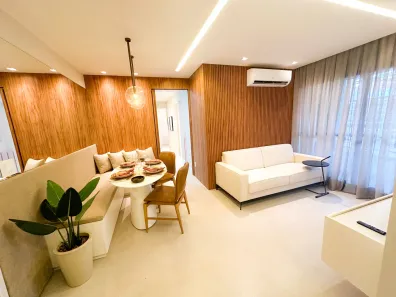 Apartamento com 3 Quartos à venda, 73m² no Encruzilhada, Recife