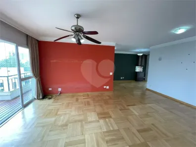 Apartamento com 3 Quartos para alugar, 146m² no Vila Suzana, São Paulo