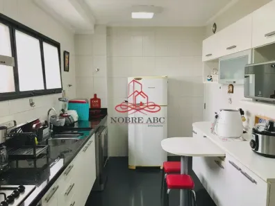Apartamento com 3 Quartos à venda, 106m² no Vila Bastos, Santo André