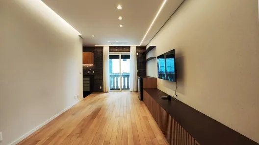 Apartamento com 2 Quartos à venda, 100m² no Jardim Paulistano, São Paulo