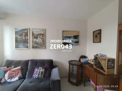 Apartamento com 3 Quartos à venda, 51m² no Cláudia, Londrina