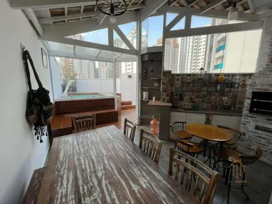 Cobertura com 3 Quartos à venda, 150m² no Vila Regente Feijó, São Paulo