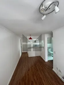 Apartamento com 2 Quartos à venda, 47m² no Jardim Elizabete, Taboão da Serra