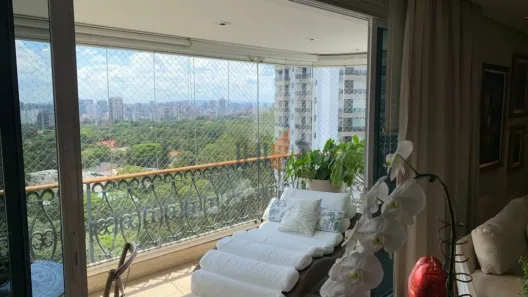 Apartamento com 4 Quartos à venda, 300m² no Santo Amaro, São Paulo