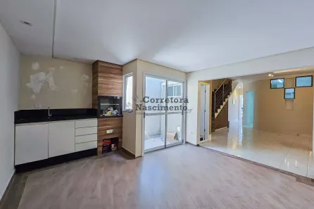 Casa de Condomínio com 2 Quartos para venda ou aluguel, 120m² no Jardim Santa Maria, Jacareí