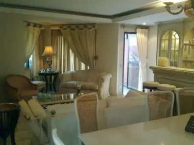 Apartamento com 4 Quartos à venda, 163m² no Cerqueira César, São Paulo