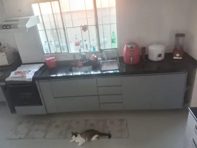 Casa com 4 Quartos à venda, 167m² no Residencial Armando Moreira Righi, São José dos Campos