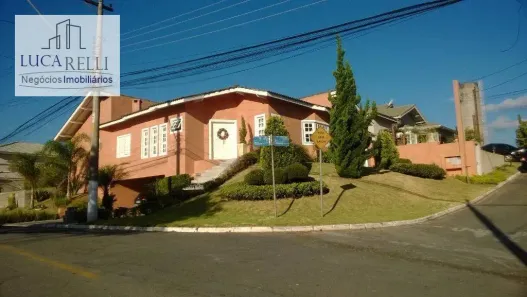 Casa de Condomínio com 4 Quartos à venda, 241m² no Tarumã, Santana de Parnaíba