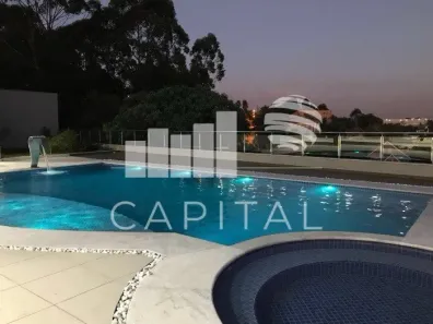 Casa de Condomínio com 5 Quartos à venda, 1050m² no Residencial Tamboré, Barueri