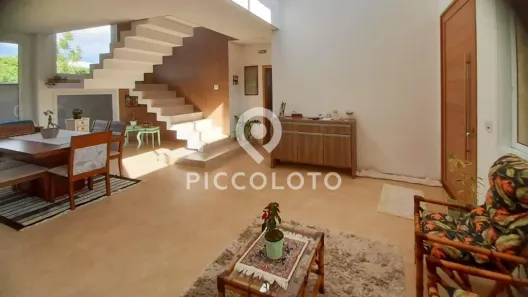 Casa de Condomínio com 3 Quartos à venda, 195m² no Vila Monte Alegre, Paulínia