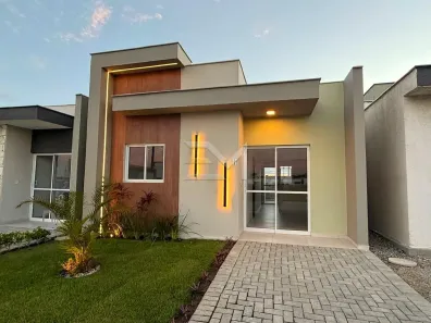 Casa de Condomínio com 3 Quartos à venda, 66m² no Serrotão, Campina Grande