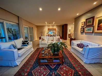 Casa de Condomínio com 4 Quartos à venda, 418m² no Jardim Theodora, Itu