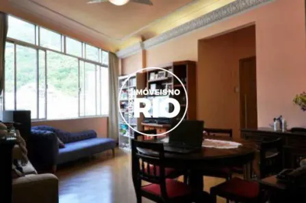Apartamento com 3 Quartos à venda, 131m² no Tijuca, Rio de Janeiro