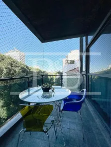 Apartamento com 4 Quartos para alugar, 250m² no Leblon, Rio de Janeiro