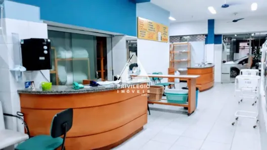 Ponto Comercial à venda, 85m² no Copacabana, Rio de Janeiro