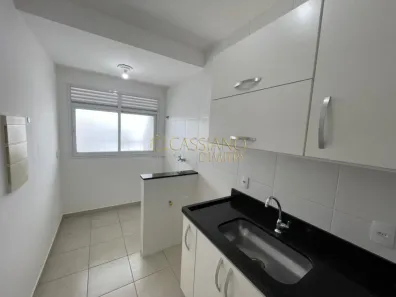 Apartamento com 2 Quartos para alugar, 53m² no Urbanova VI, São José dos Campos