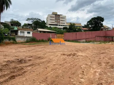 Lote/Terreno à venda, 1920m² no Jaqueline, Belo Horizonte