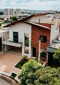 Casa de Condomínio com 3 Quartos à venda, 210m² no Parque Ortolândia, Hortolândia