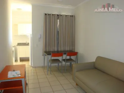 Apartamento com 1 Quarto à venda, 40m² no Nova Aliança, Ribeirão Preto