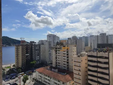 Kitnet à venda, 38m² no Itararé, São Vicente