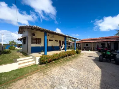 Imóvel Comercial com 8 Quartos à venda, 500m² no , Nísia Floresta