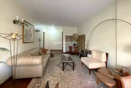 Apartamento com 4 Quartos para alugar, 150m² no Sion, Belo Horizonte