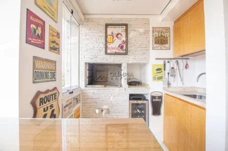 Apartamento com 4 Quartos à venda, 120m² no Brooklin Paulista, São Paulo