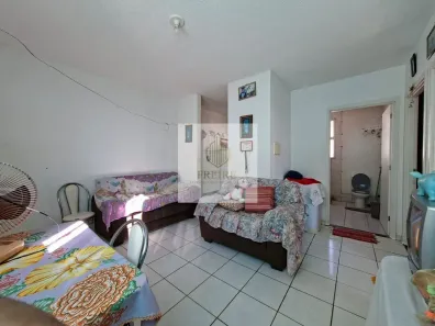 Apartamento com 2 Quartos à venda, 48m² no Parque Residencial do Lago, Santa Bárbara D'Oeste