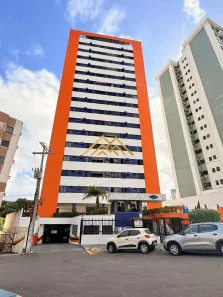 Apartamento com 3 Quartos para alugar, 73m² no Imbuí, Salvador