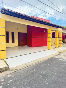 Casa de Condomínio com 3 Quartos à venda, 250m² no Turu, São Luís